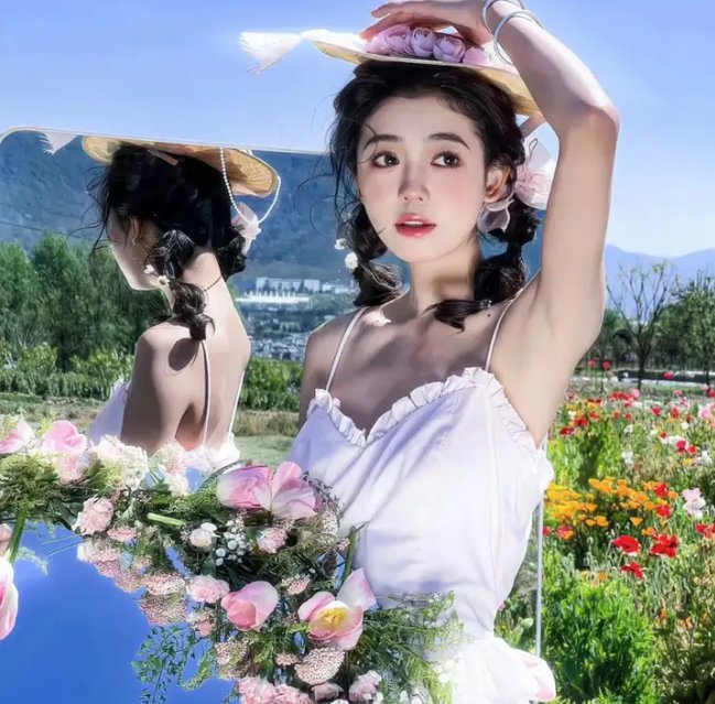 人前叫多莉,人后叫凯蒂